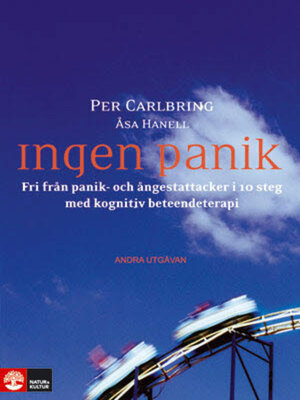 cover image of Ingen panik